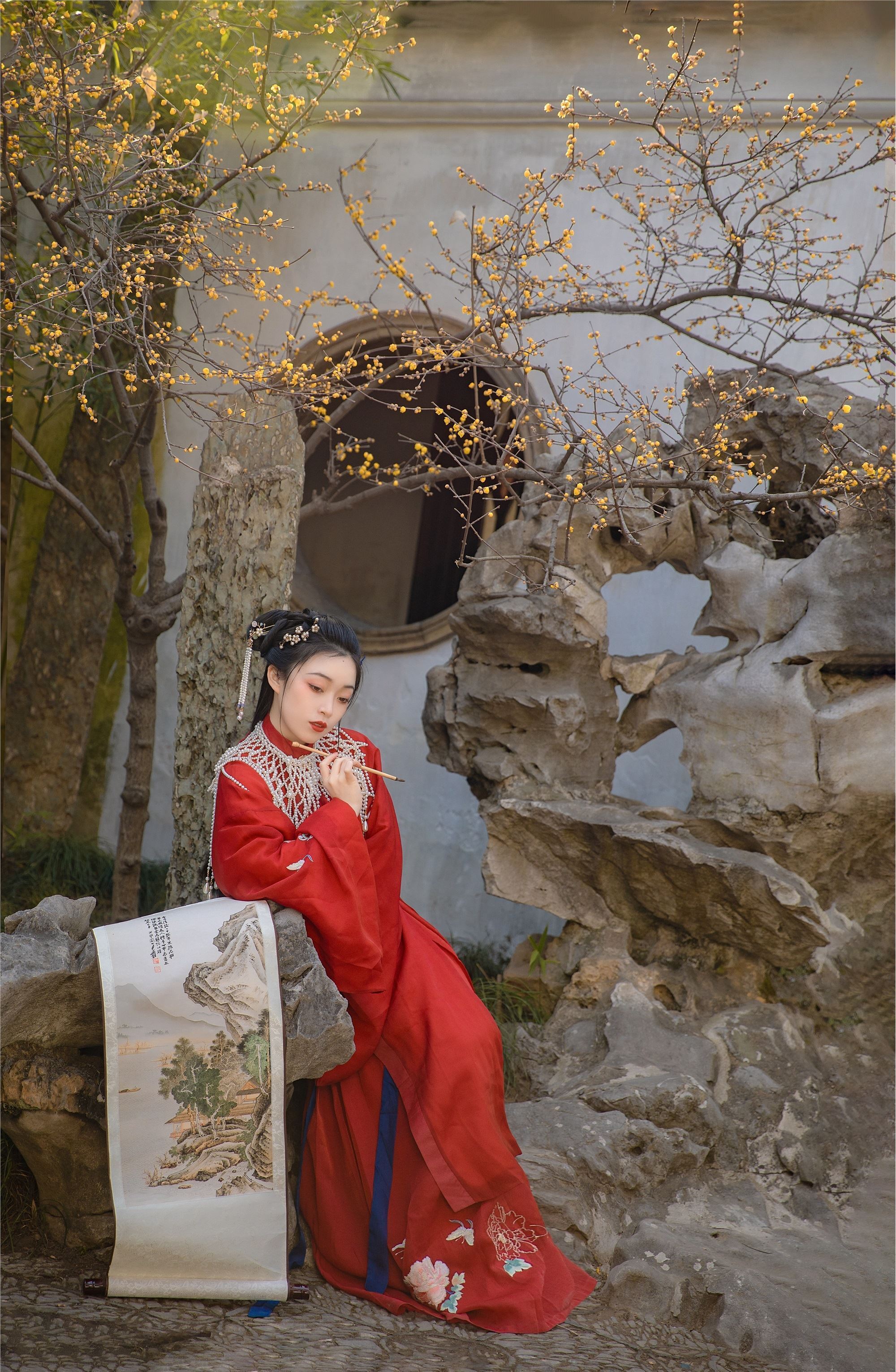 YITUYU艺图语 2021.09.09 寒香 三也子